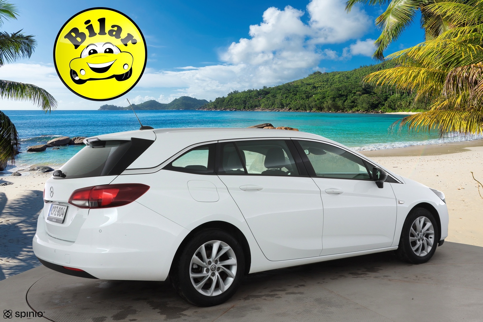 OPEL ASTRA 2022