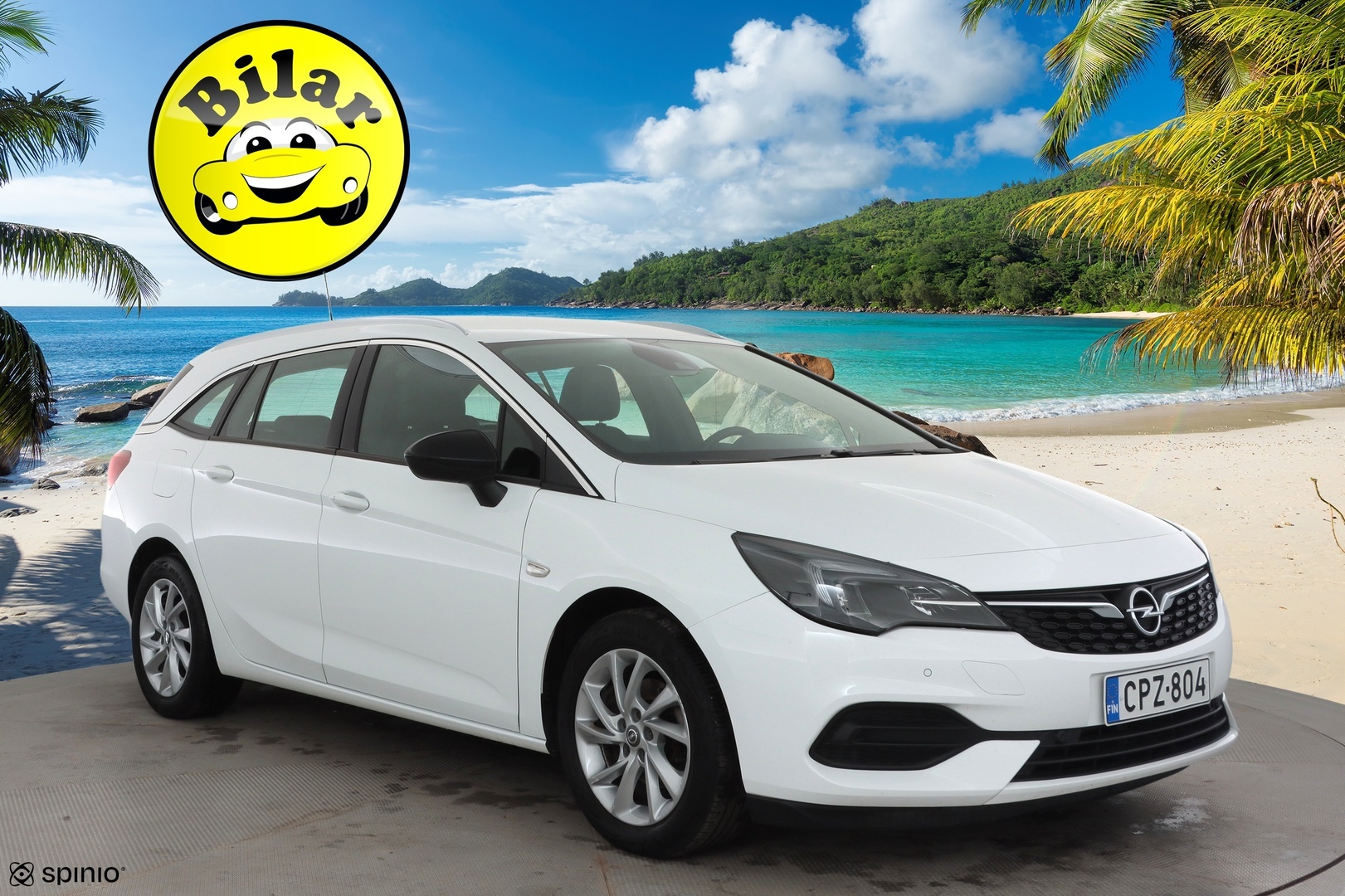 OPEL ASTRA 2022