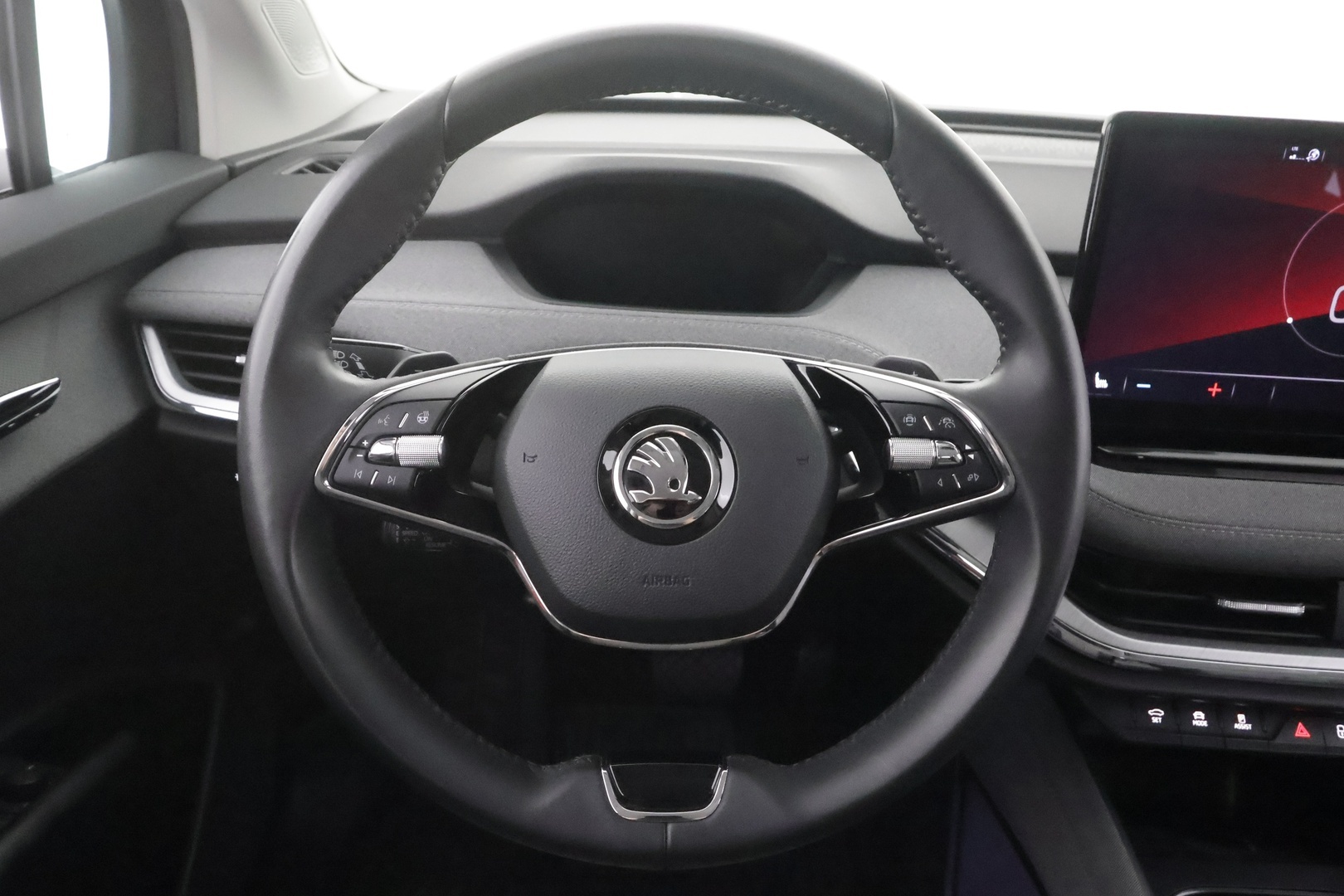 SKODA Enyaq 2022
