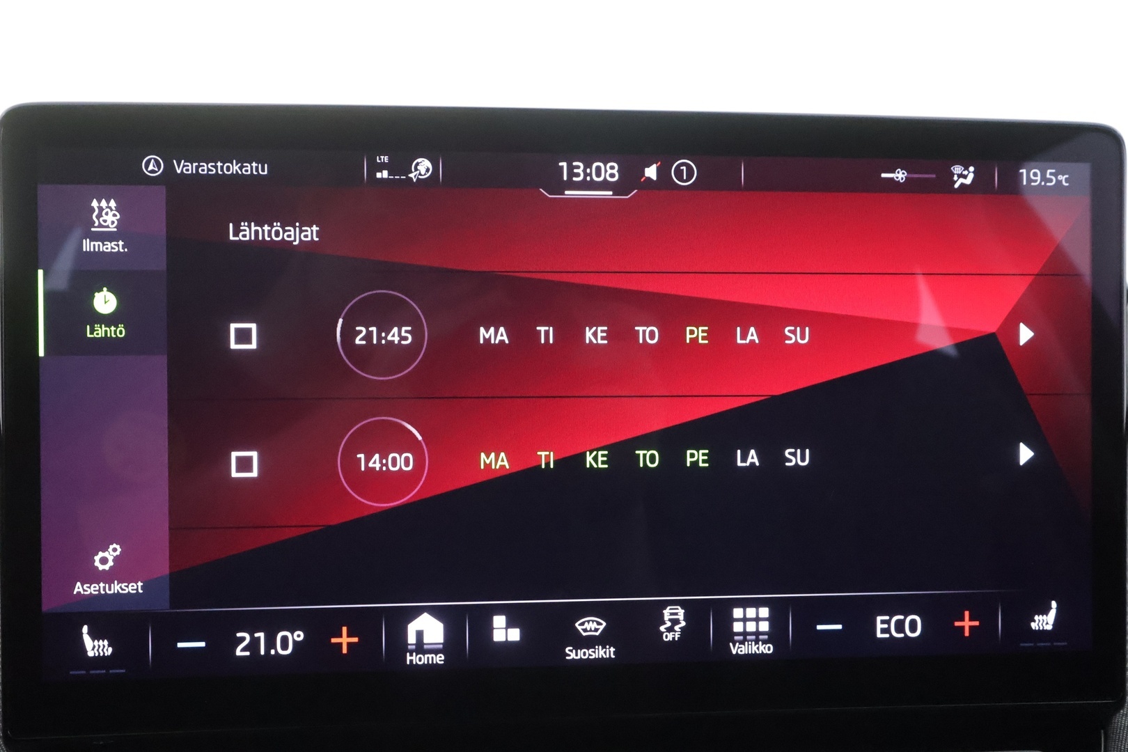 SKODA Enyaq 2022