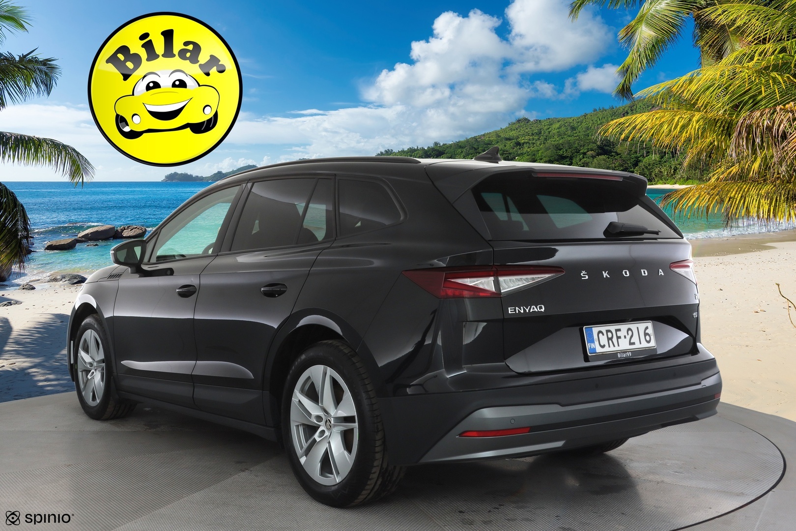SKODA Enyaq 2022