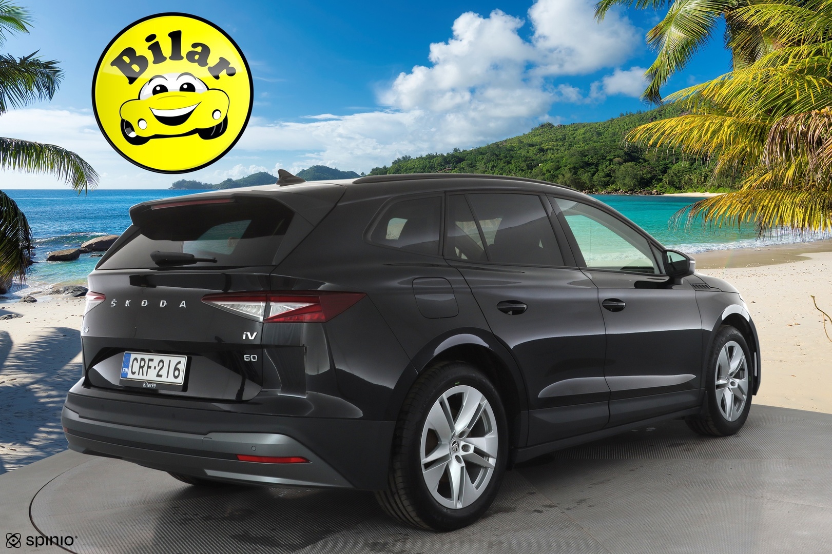SKODA Enyaq 2022