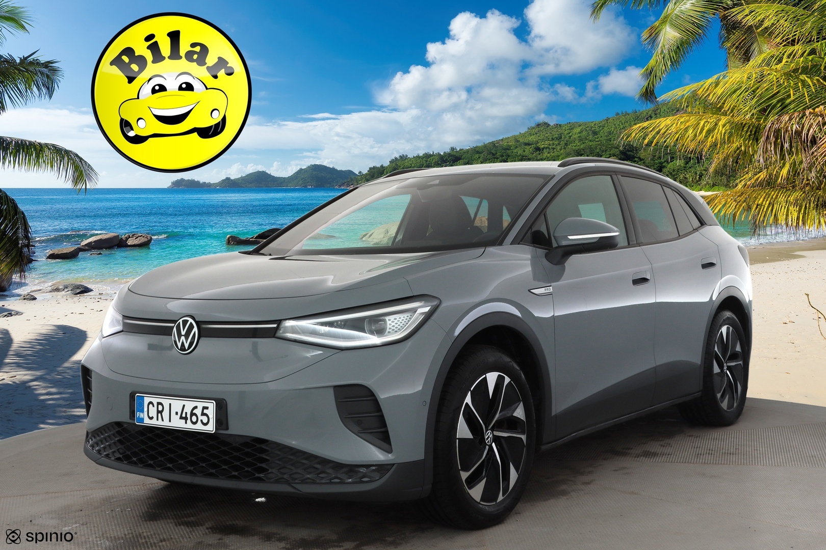 VOLKSWAGEN ID.4 2023