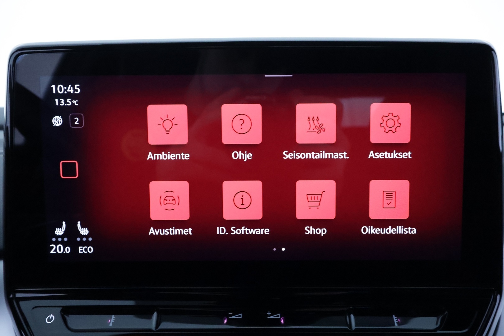 VOLKSWAGEN ID.4 2023