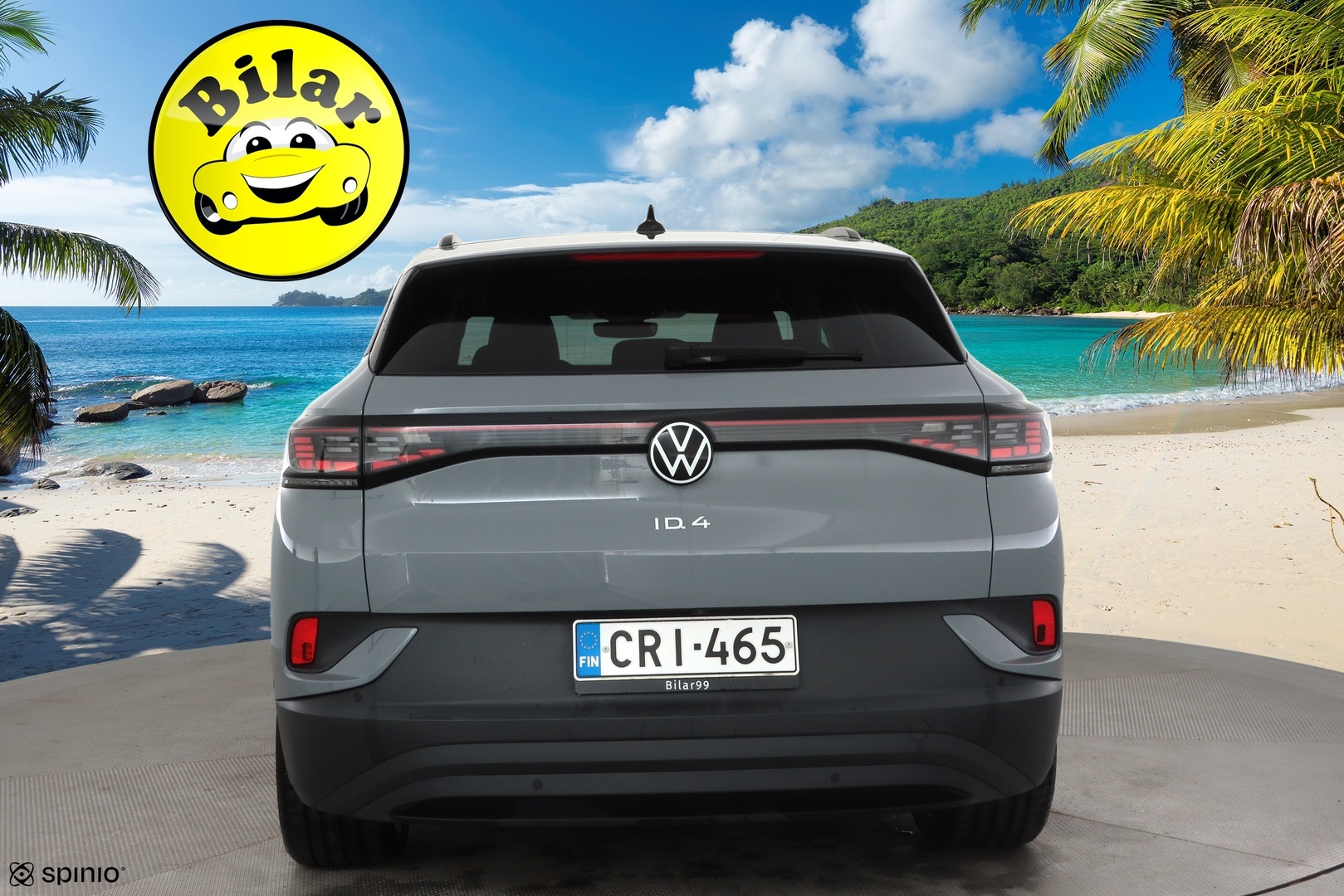 VOLKSWAGEN ID.4 2023