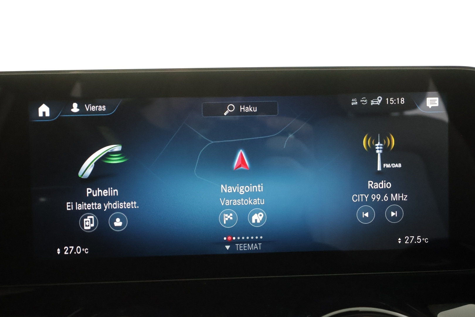 MERCEDES-BENZ EQA 2021
