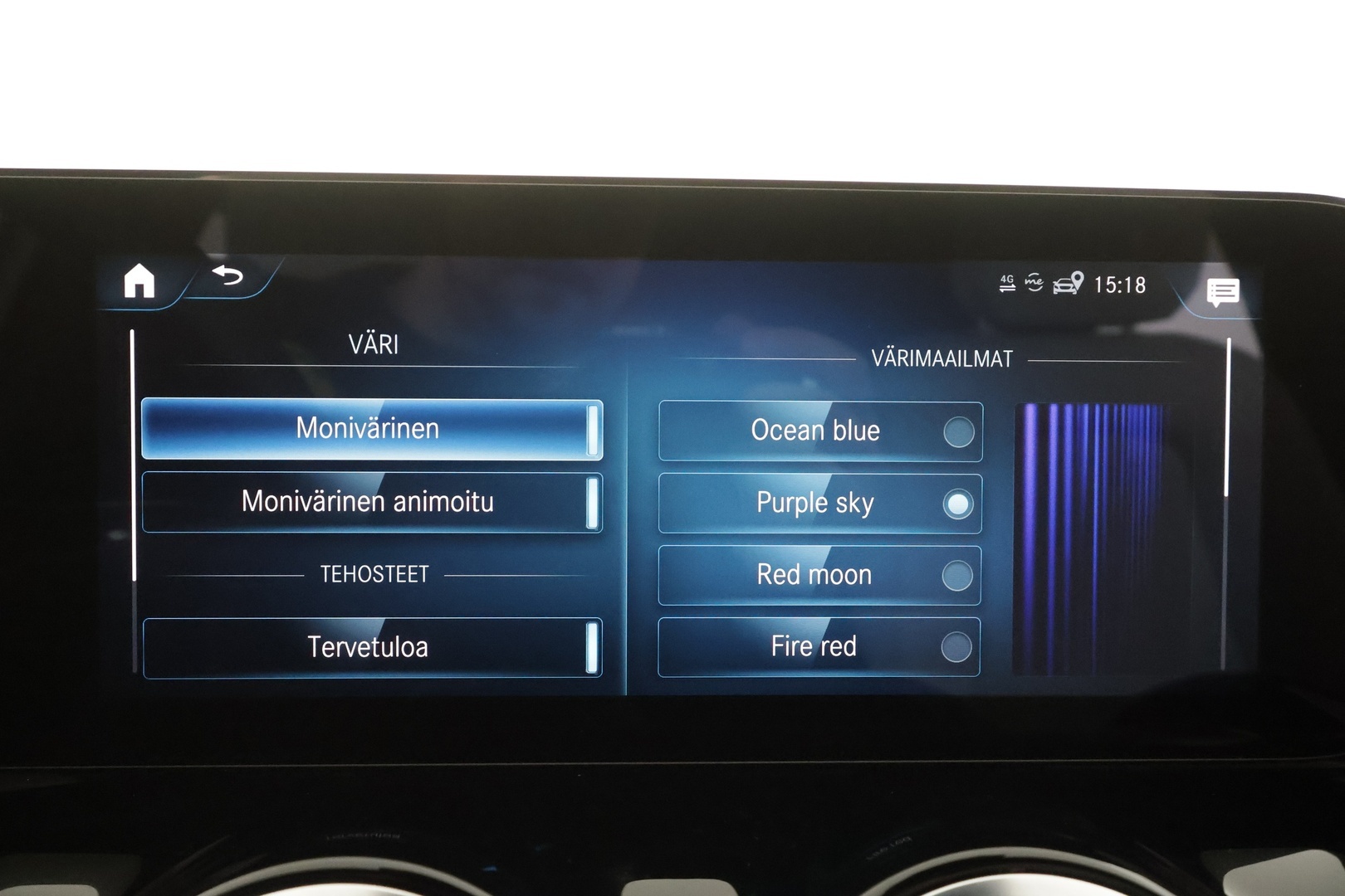 MERCEDES-BENZ EQA 2021