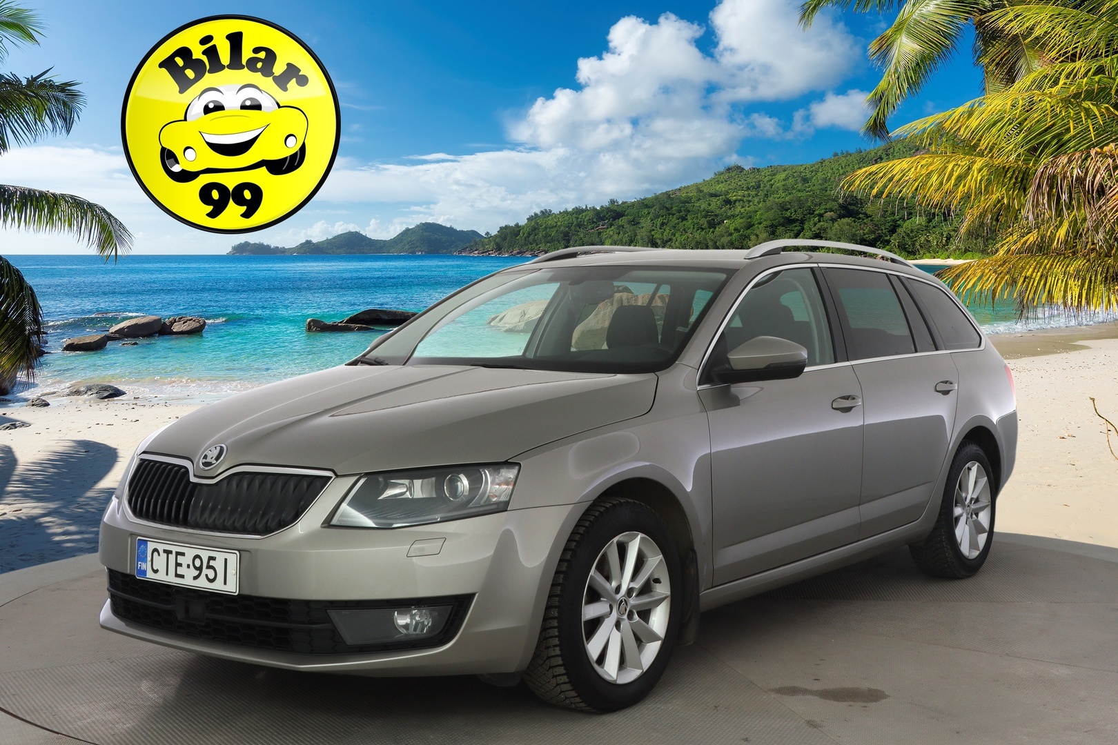 SKODA Octavia 2015