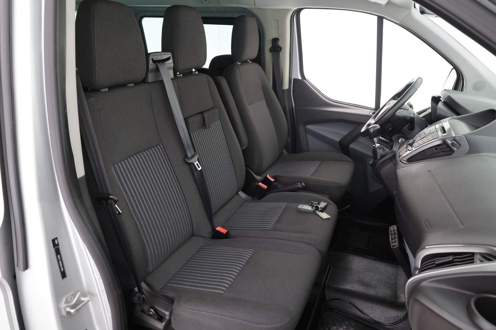 FORD TOURNEO CUSTOM 2014
