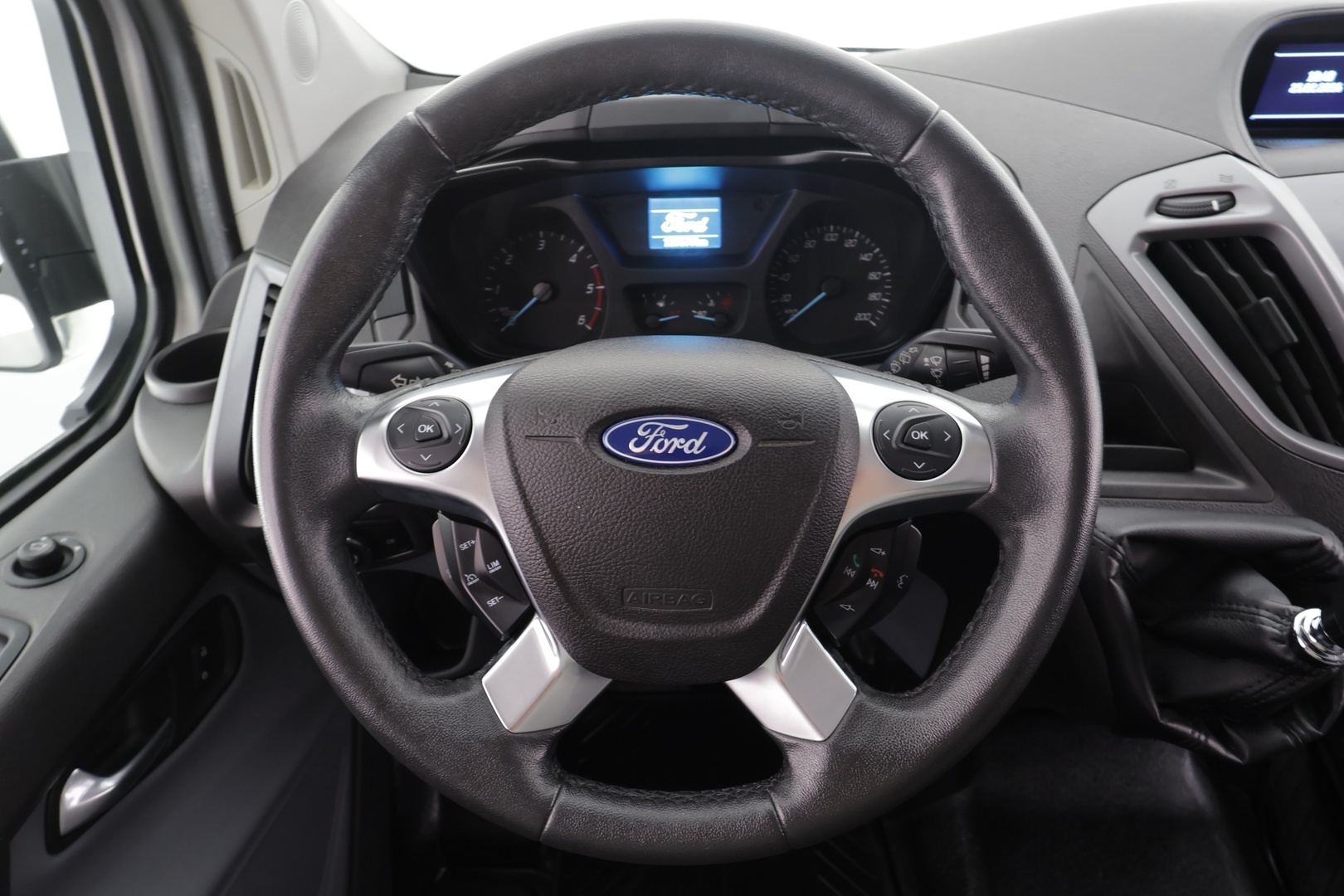 FORD TOURNEO CUSTOM 2014