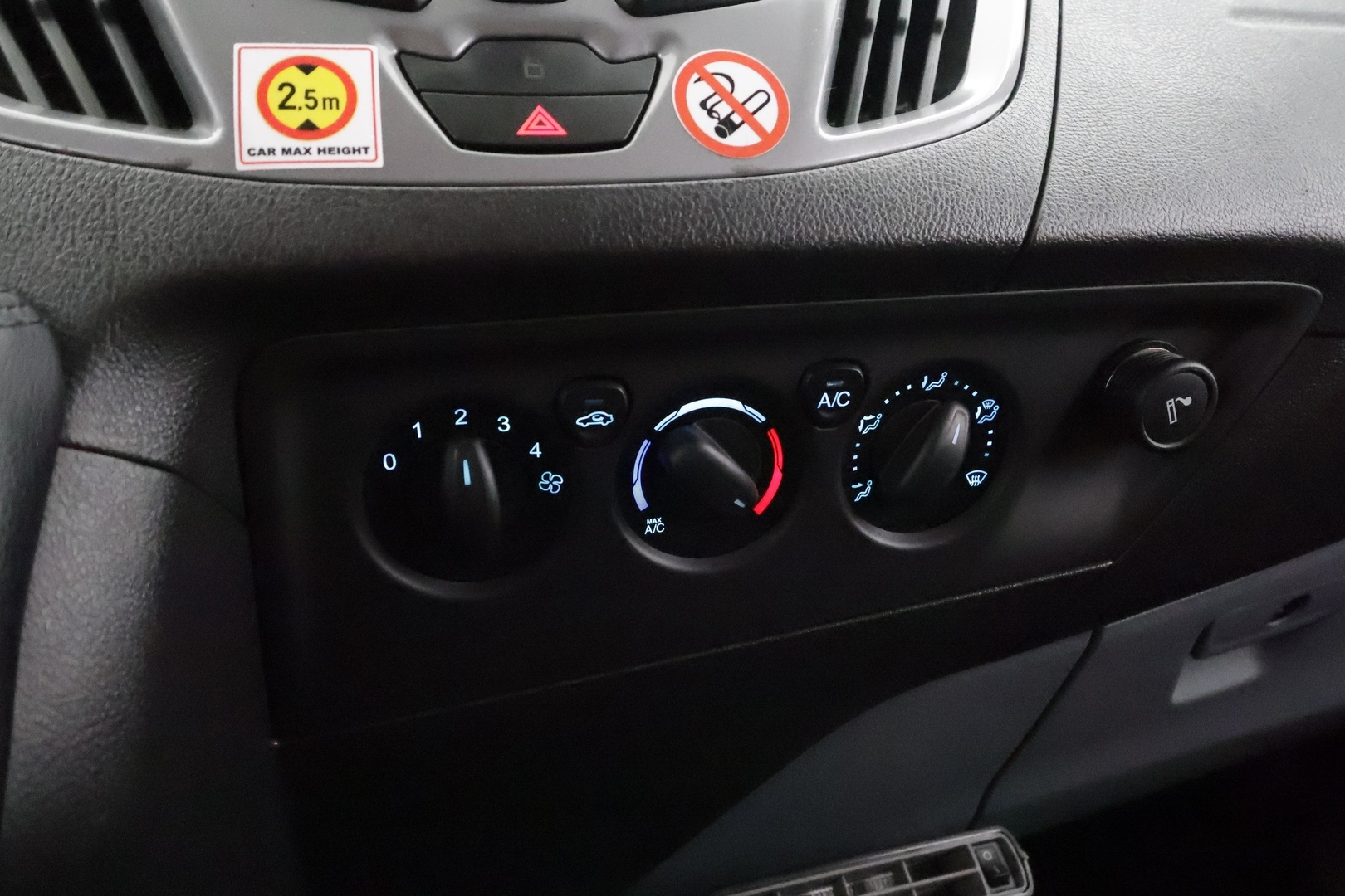 FORD TOURNEO CUSTOM 2014