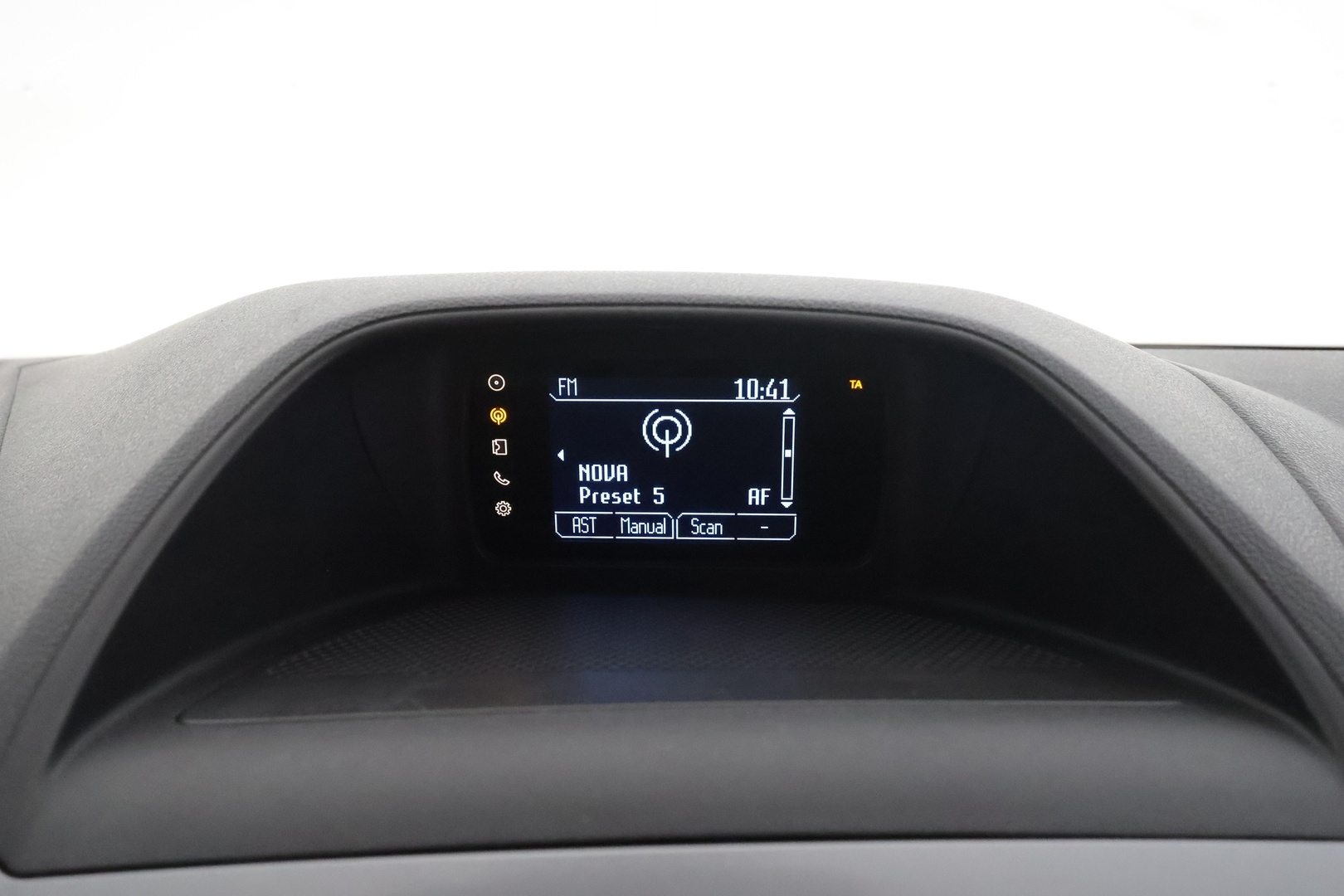 FORD TOURNEO CUSTOM 2014