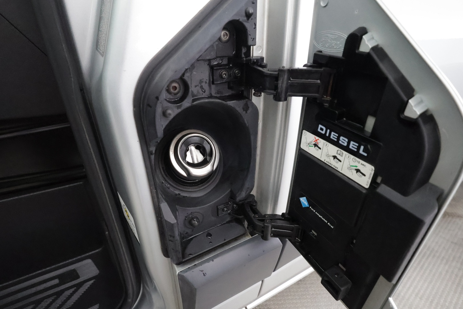 FORD TOURNEO CUSTOM 2014