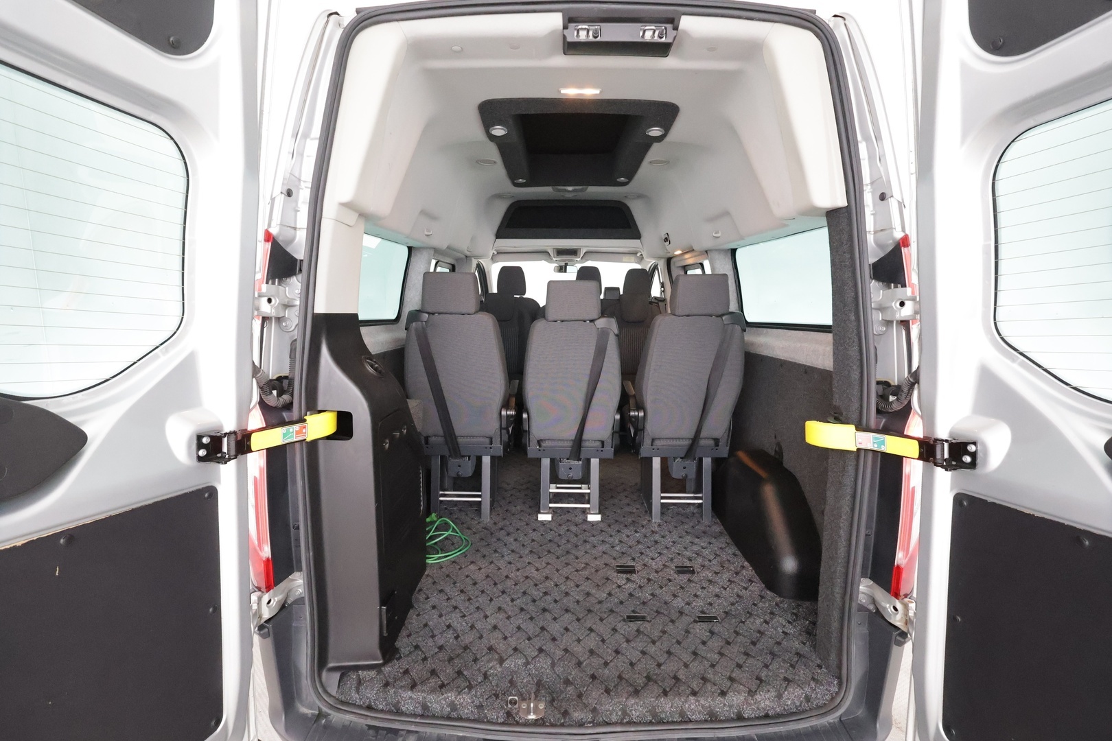 FORD TOURNEO CUSTOM 2014