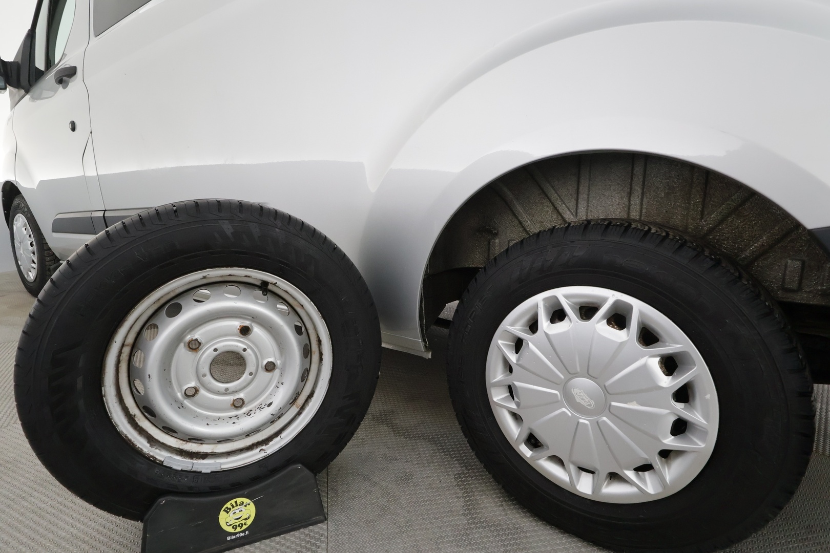 FORD TOURNEO CUSTOM 2014