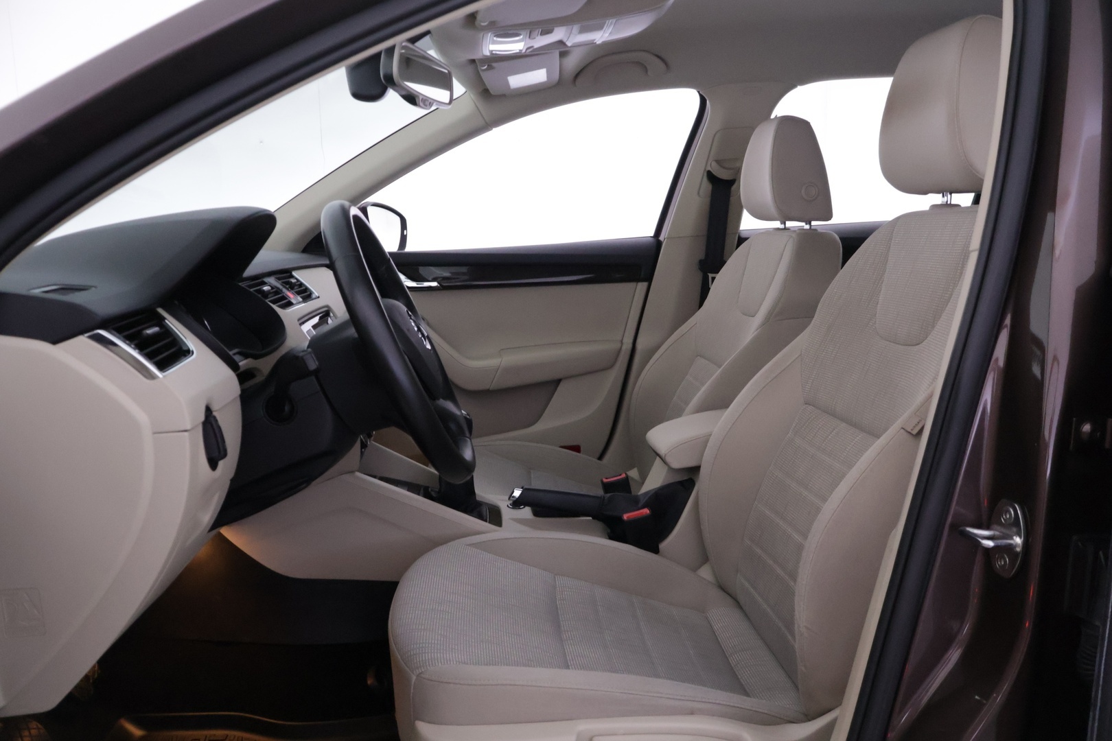 SKODA Octavia 2015