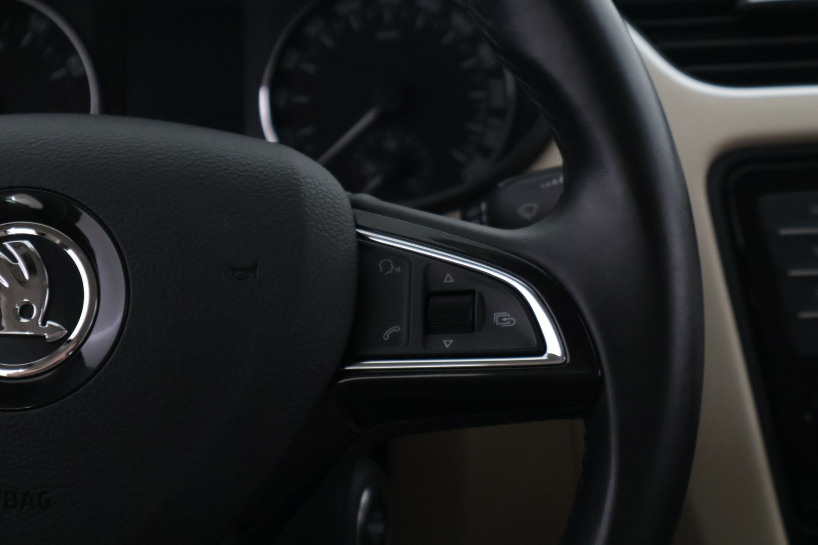 SKODA Octavia 2015
