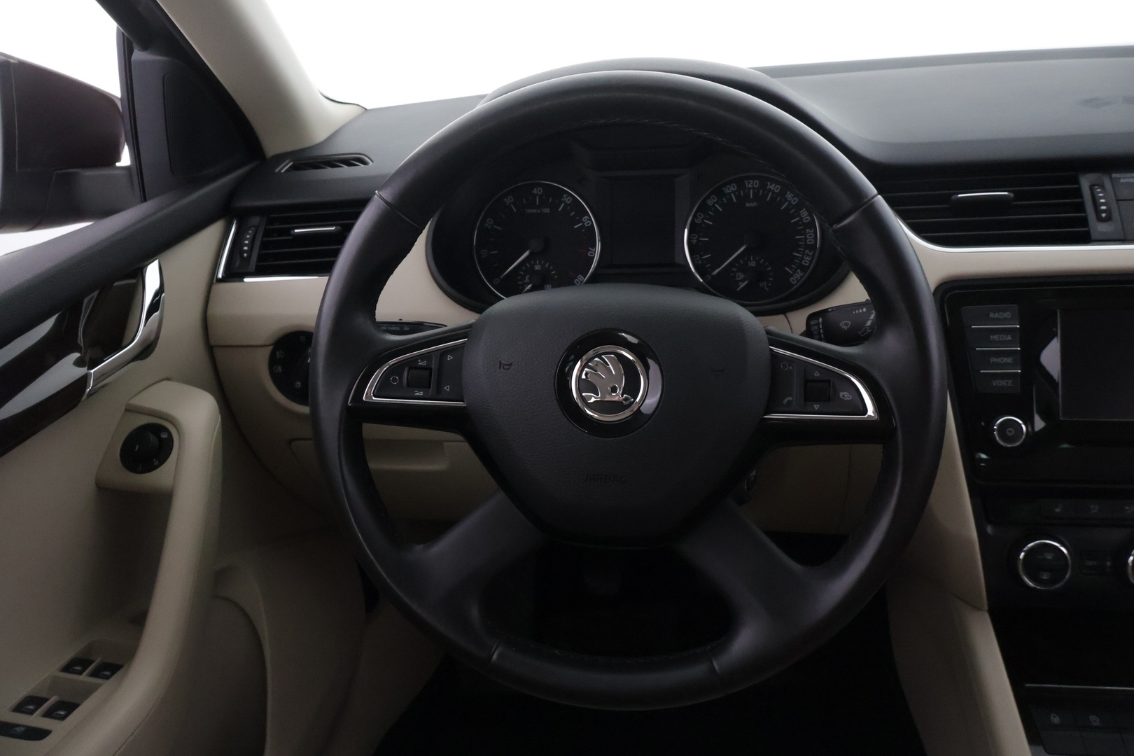 SKODA Octavia 2015