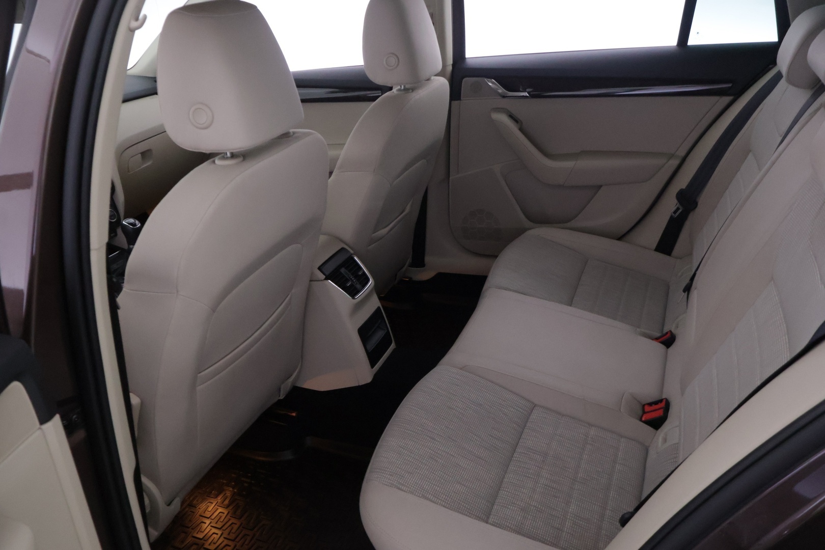 SKODA Octavia 2015