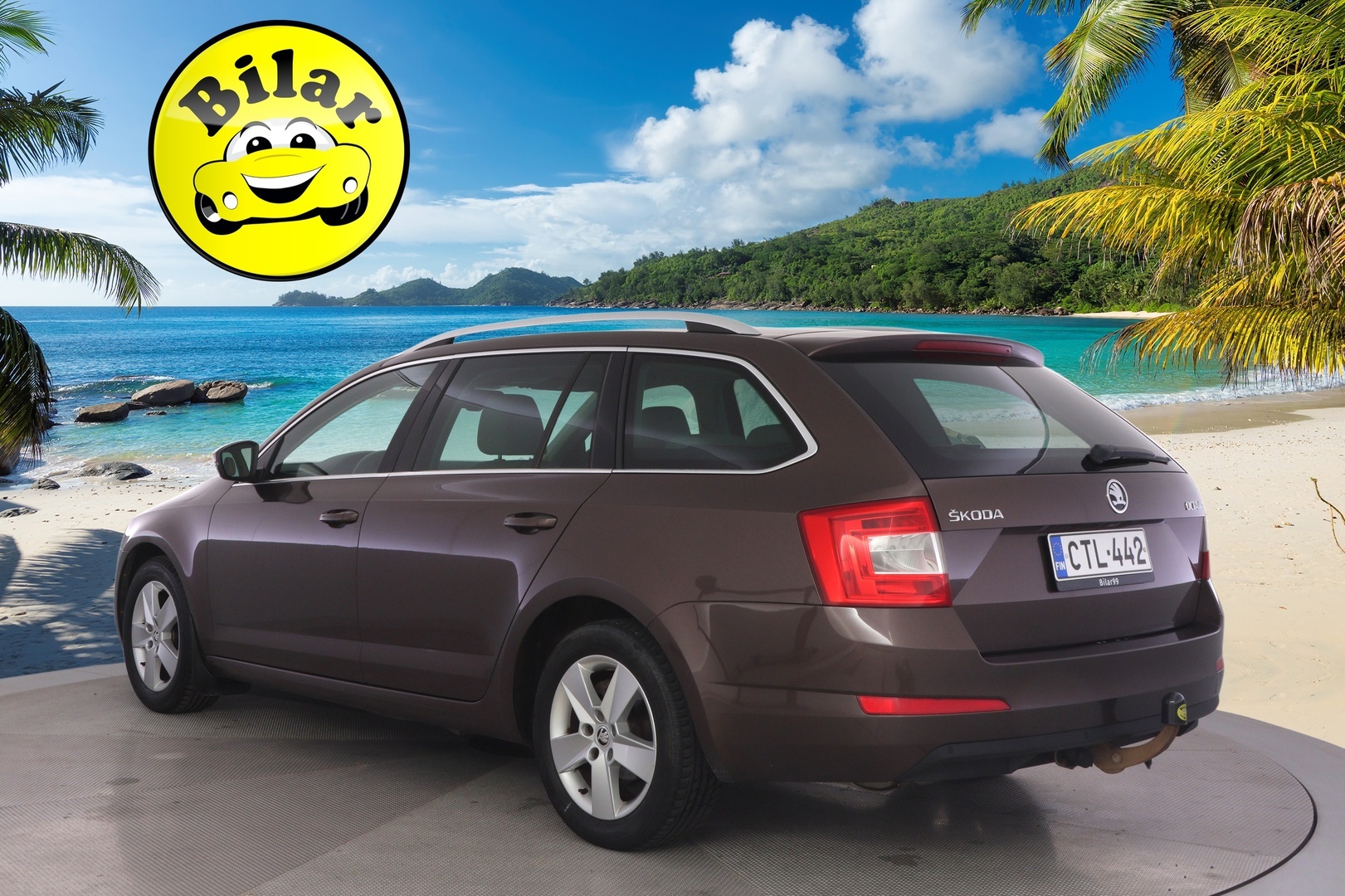SKODA Octavia 2015