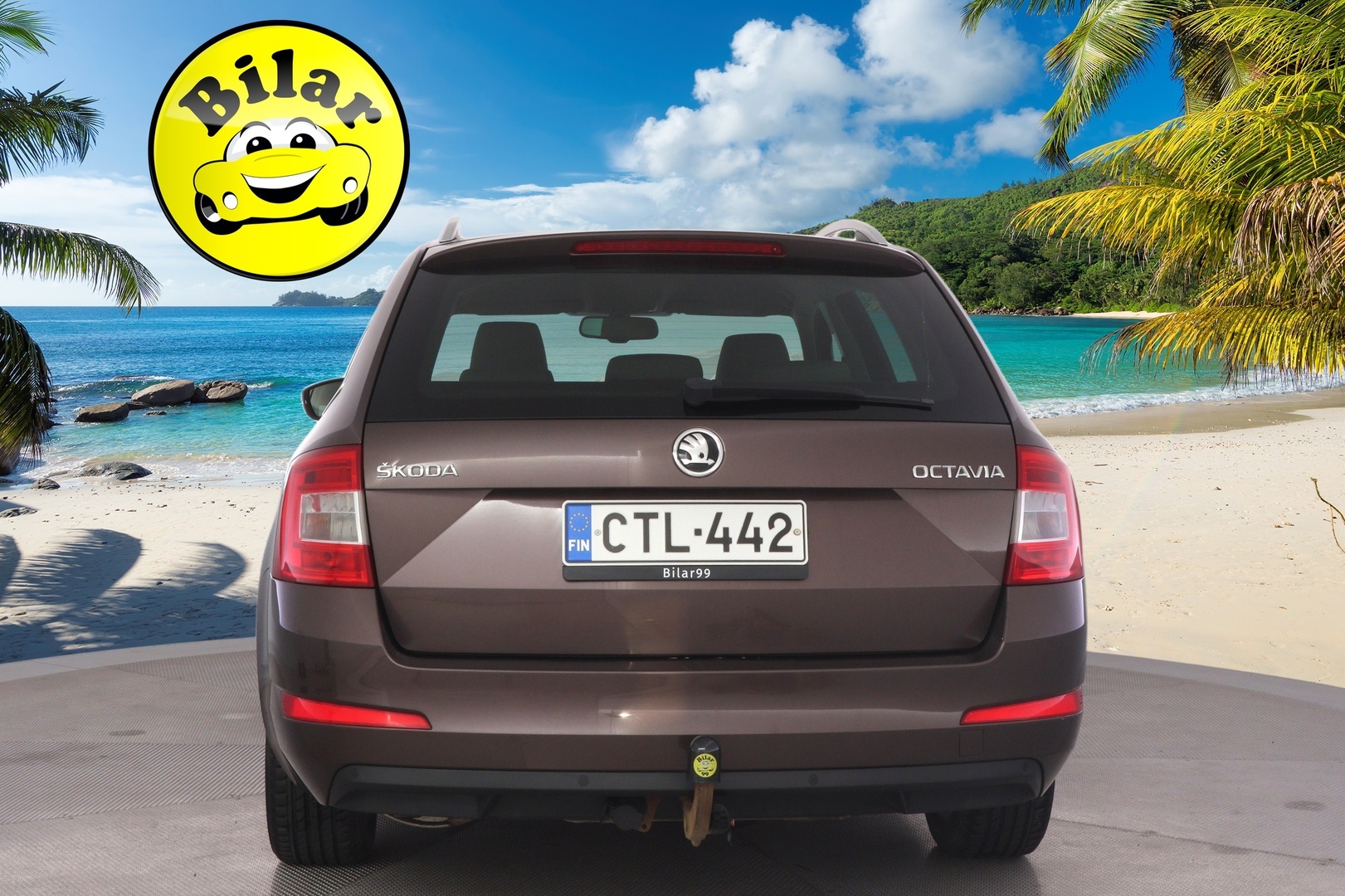 SKODA Octavia 2015