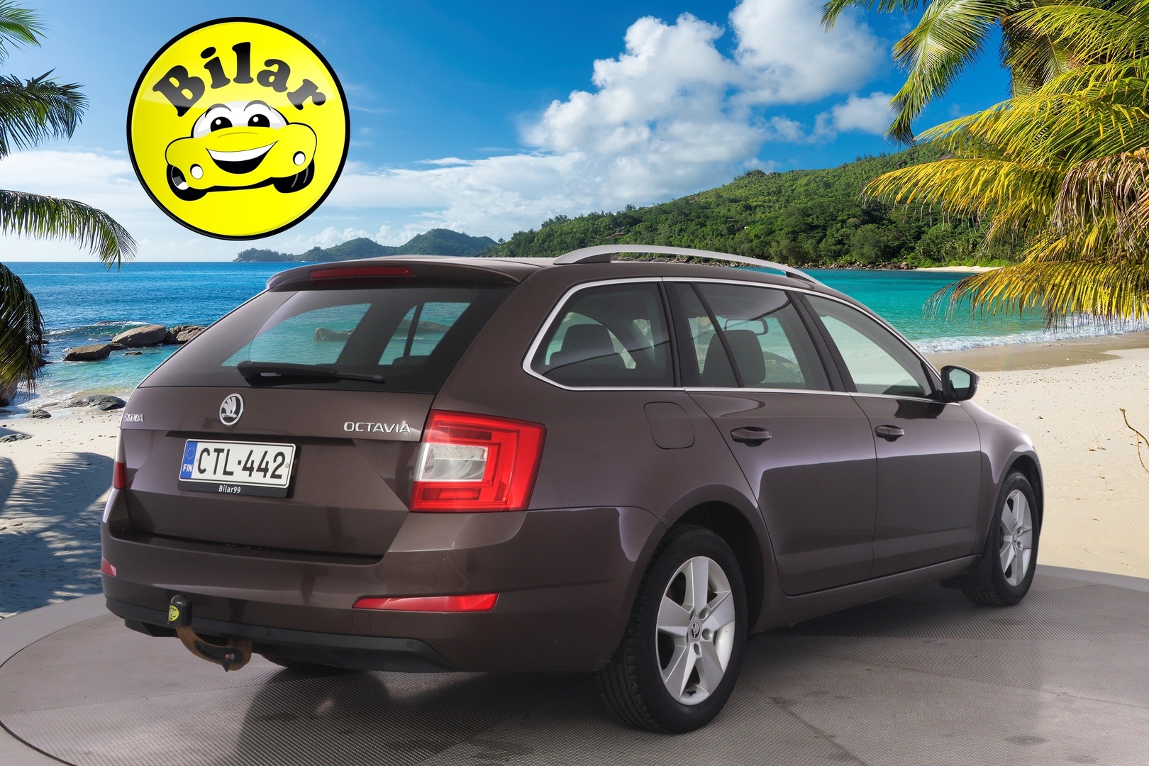 SKODA Octavia 2015