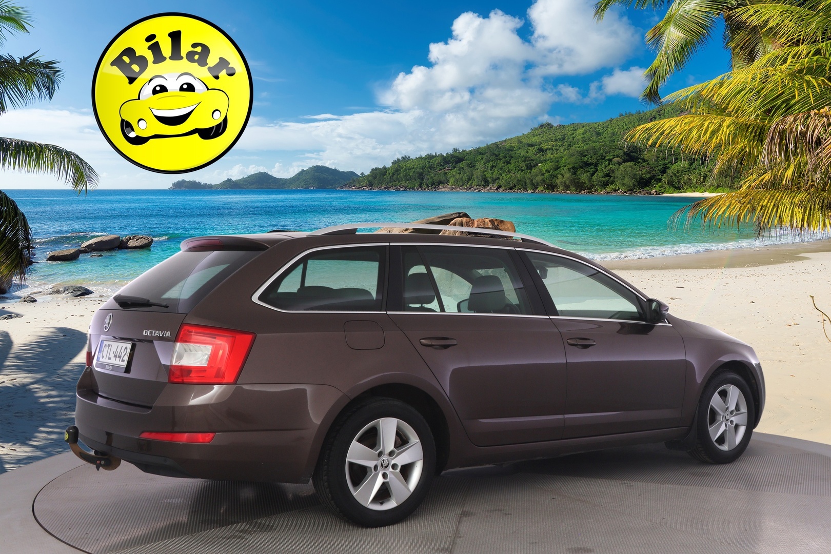 SKODA Octavia 2015