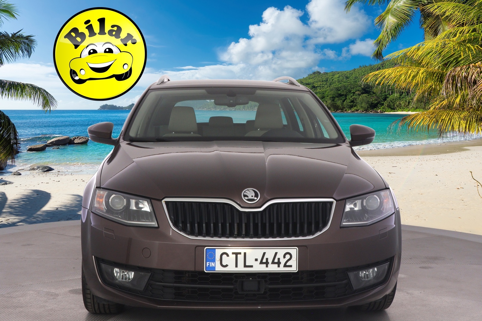 SKODA Octavia 2015