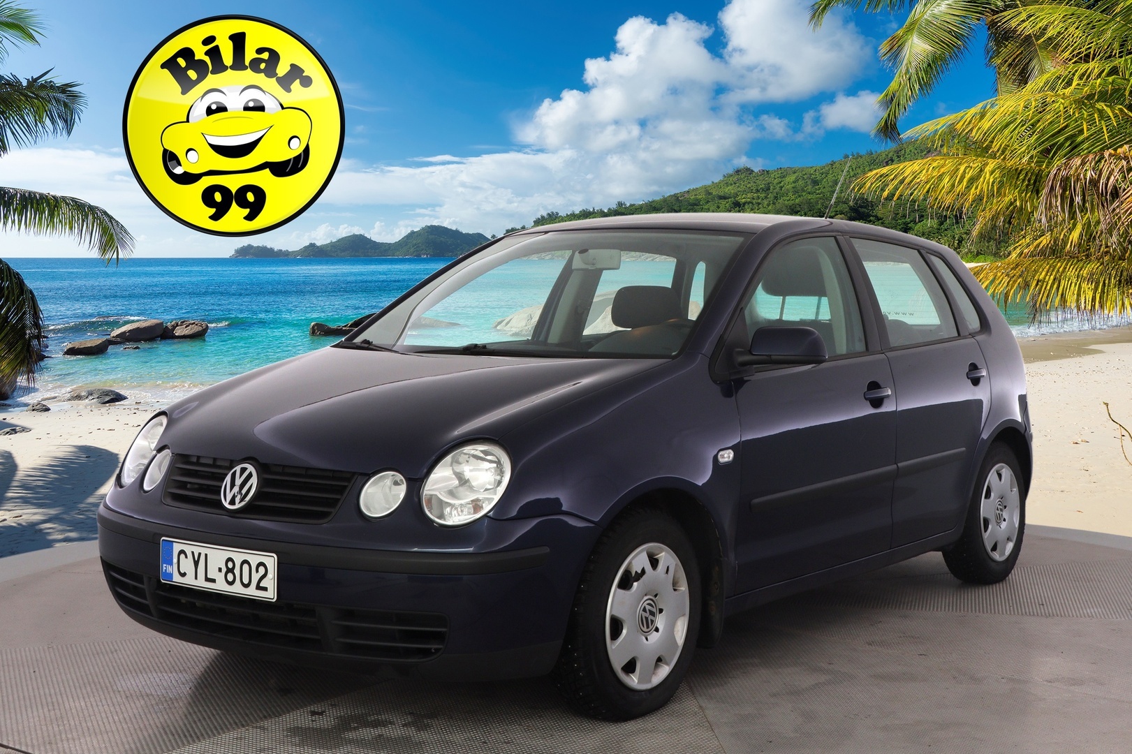 VOLKSWAGEN Polo 2005