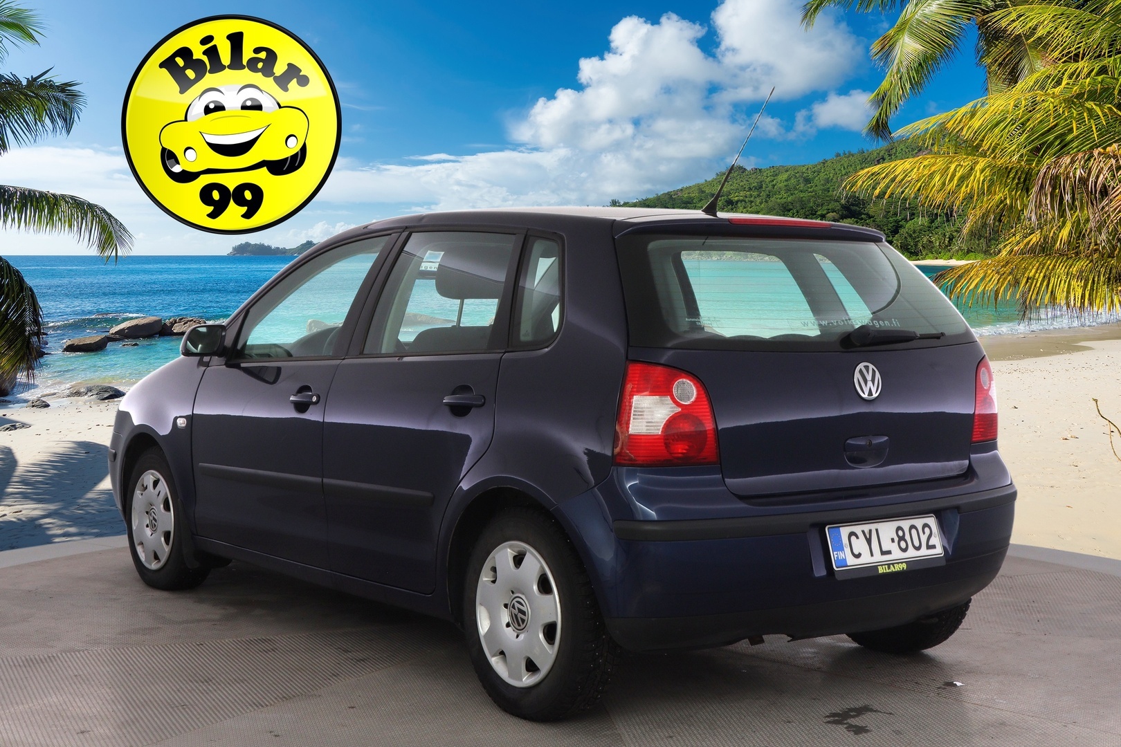 VOLKSWAGEN Polo 2005