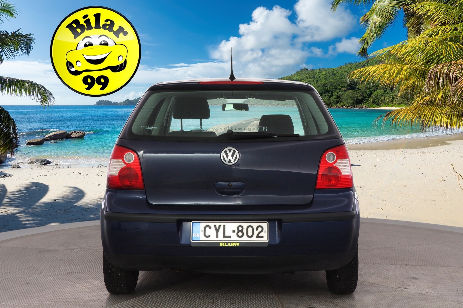VOLKSWAGEN Polo 2005