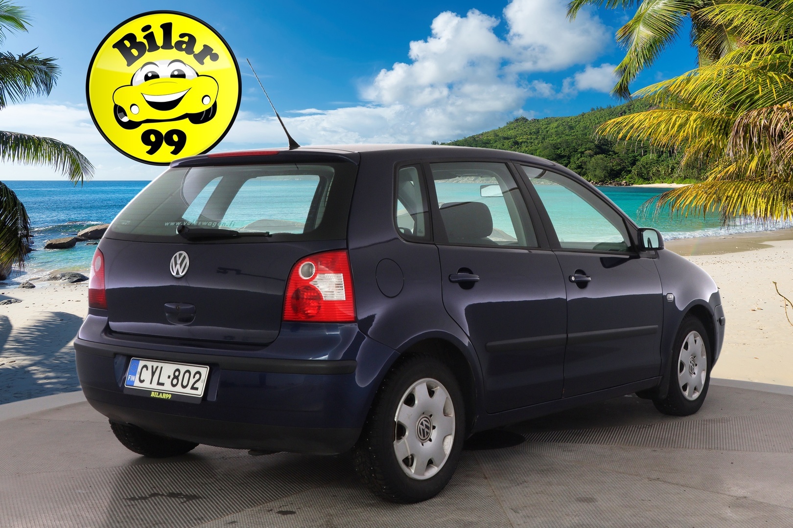 VOLKSWAGEN Polo 2005