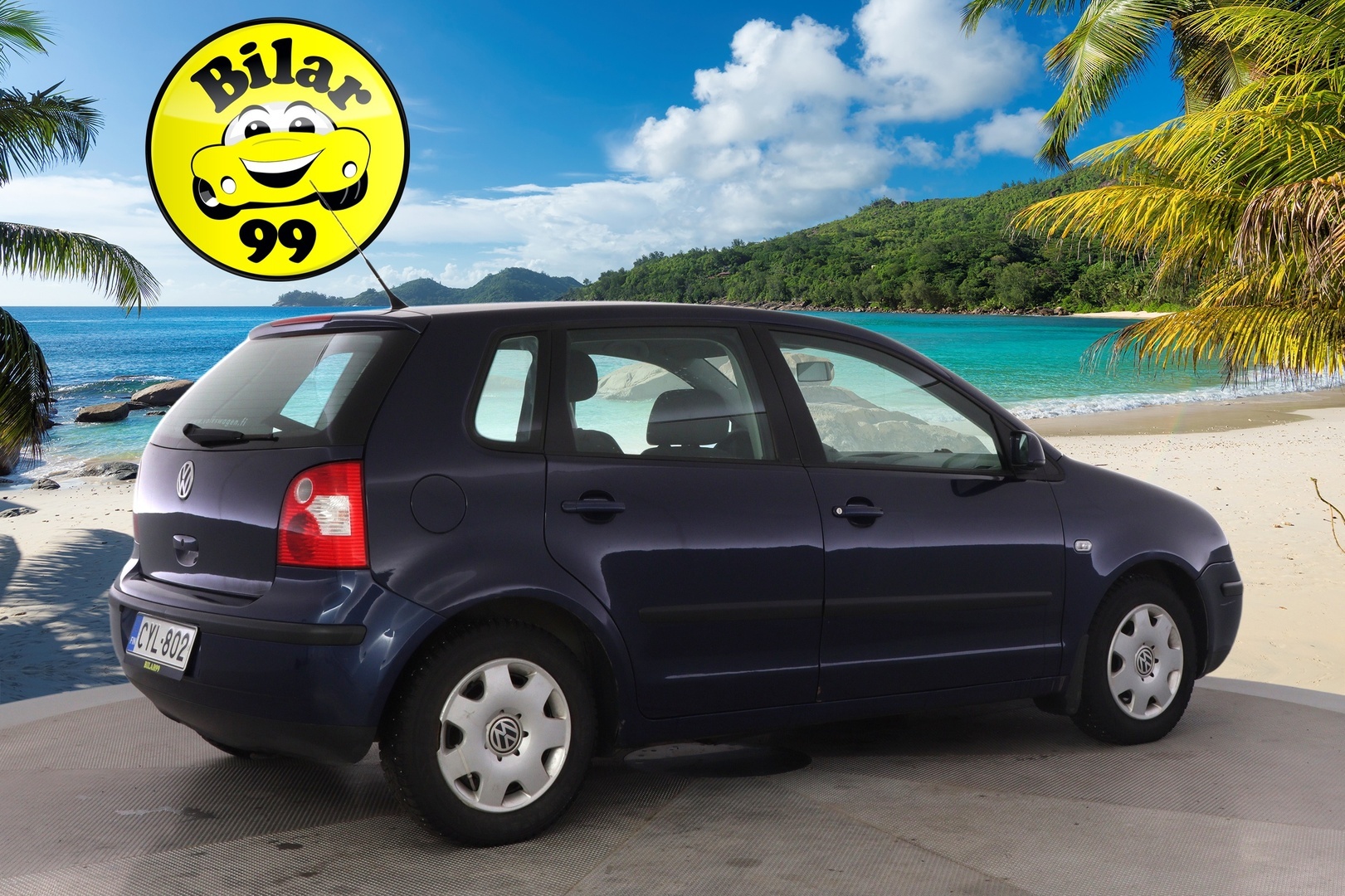 VOLKSWAGEN Polo 2005