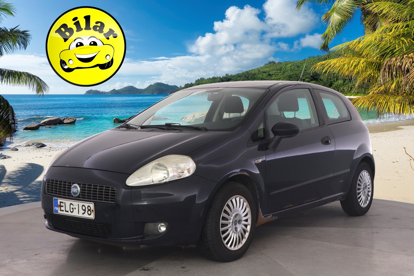 FIAT Punto 2007