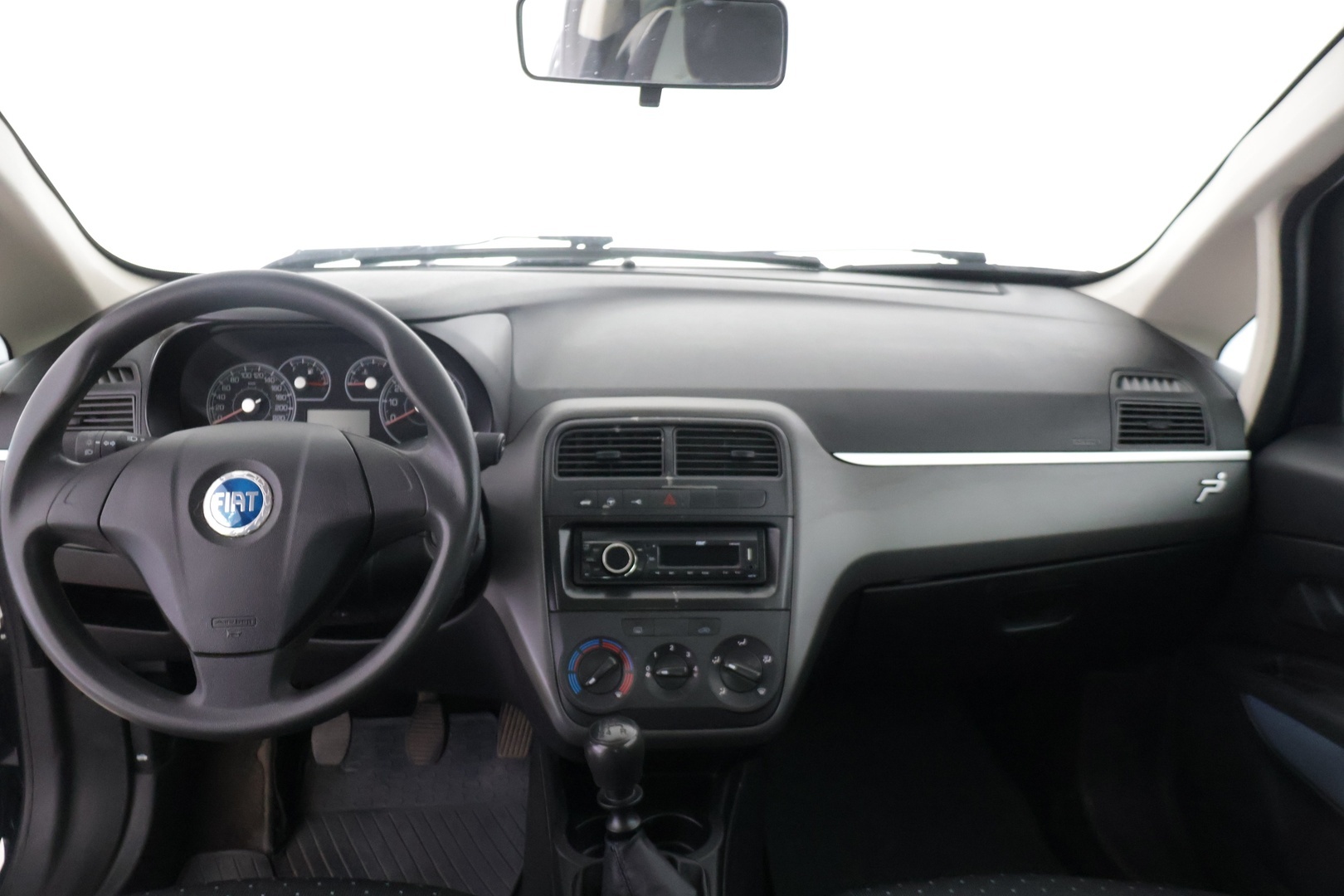 FIAT Punto 2007