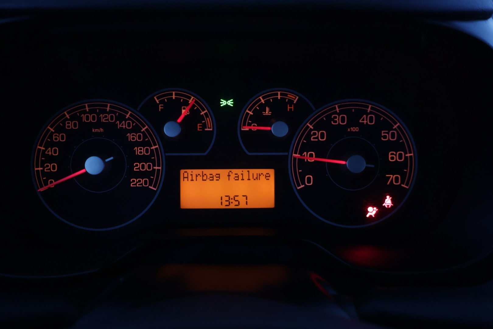 FIAT Punto 2007