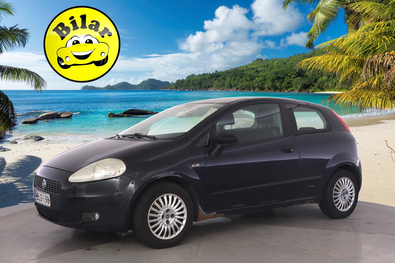 FIAT Punto 2007