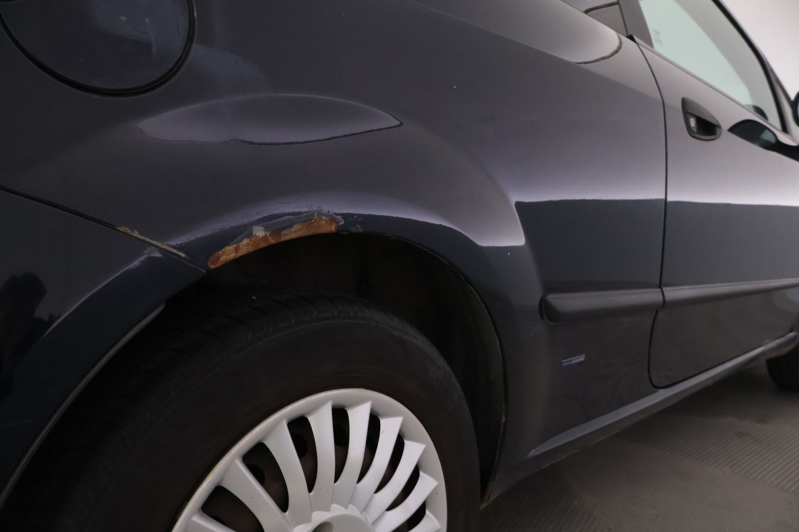 FIAT Punto 2007