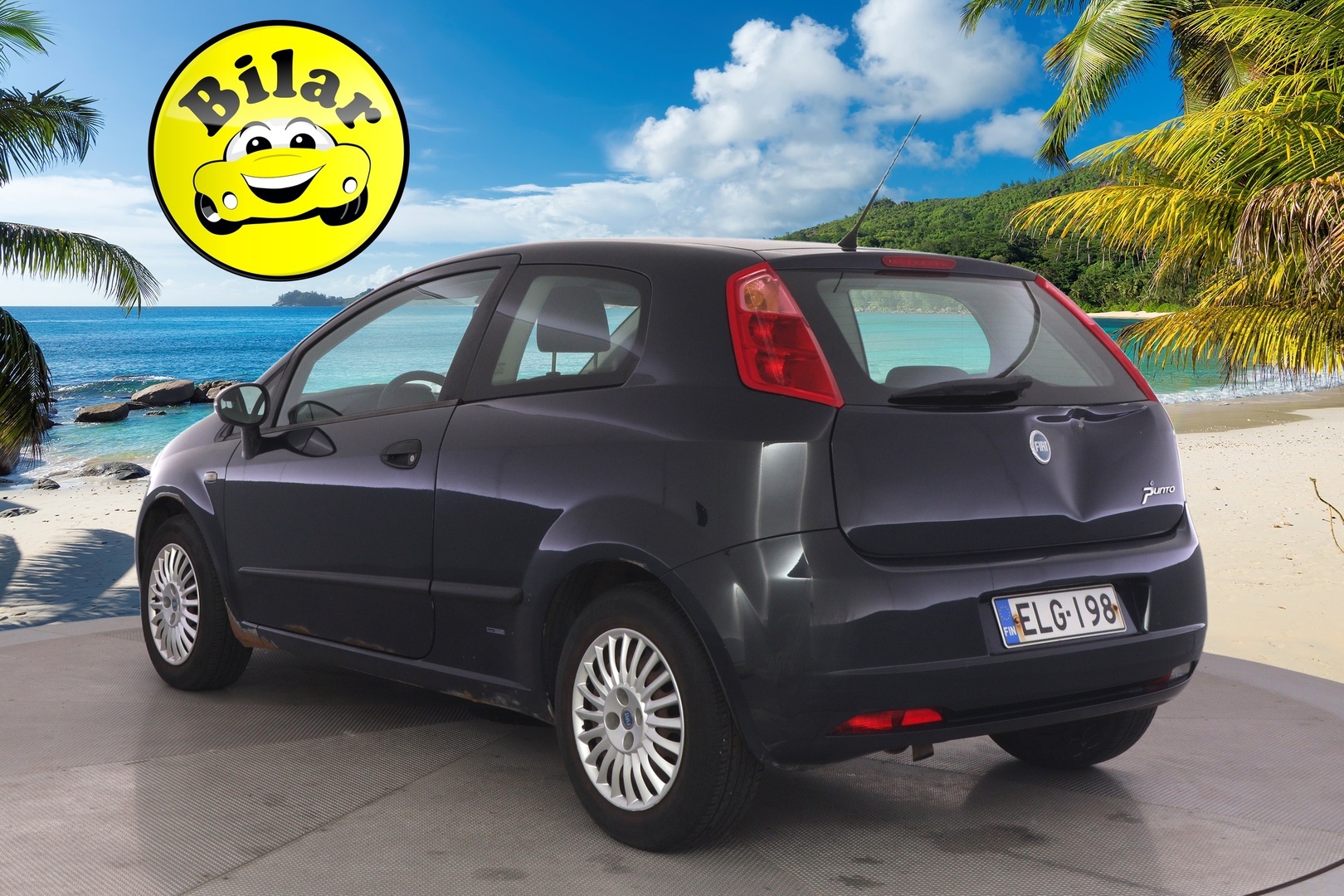FIAT Punto 2007