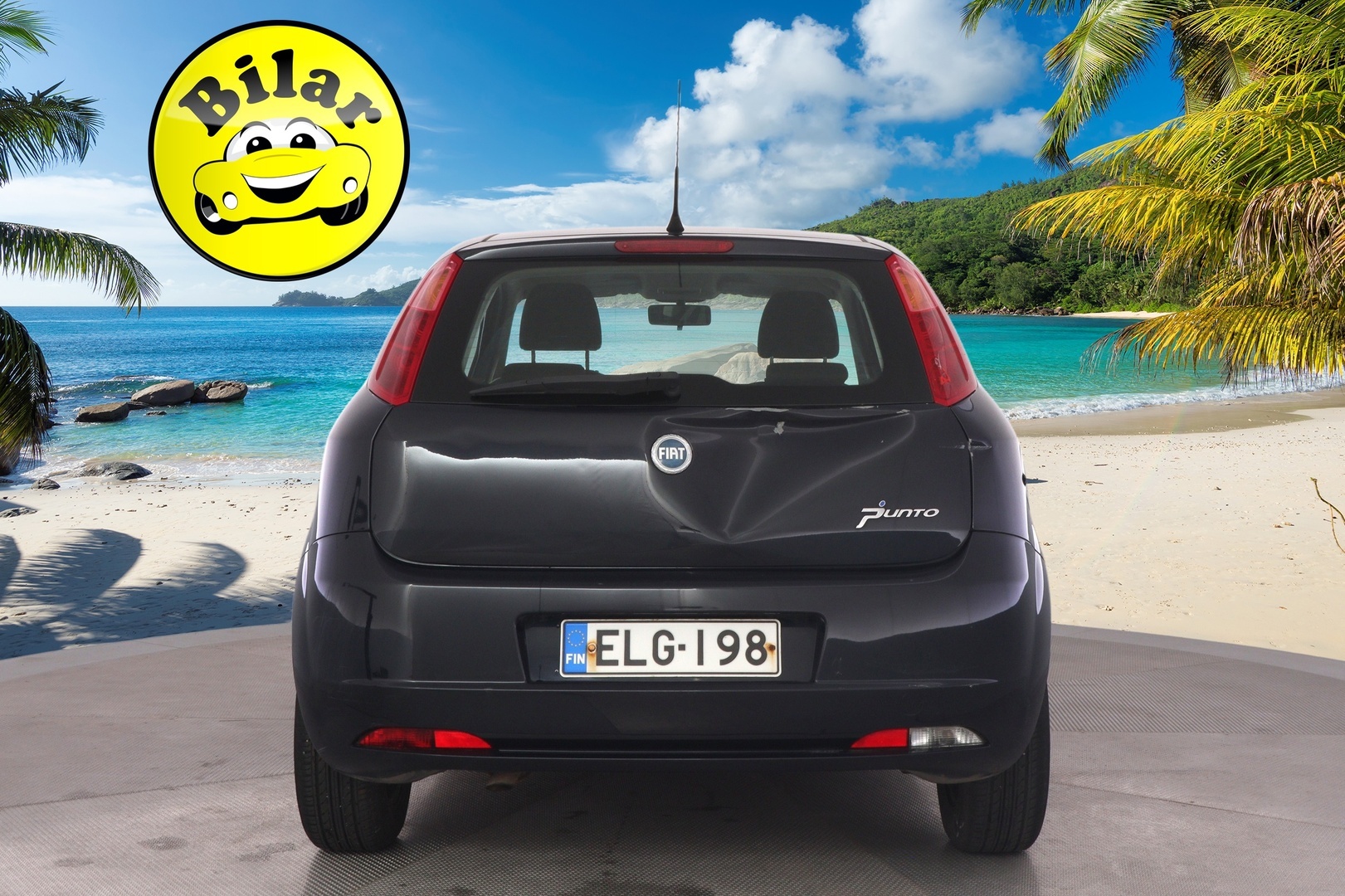 FIAT Punto 2007