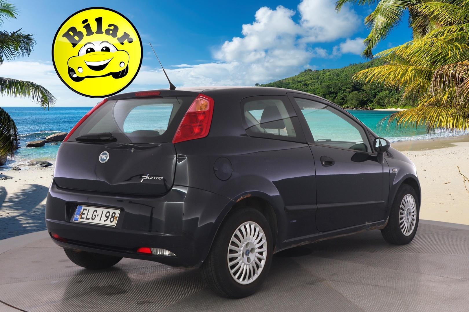 FIAT Punto 2007