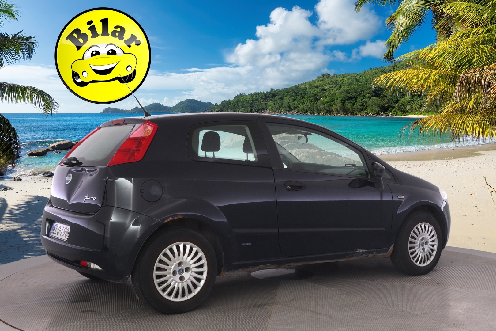 FIAT Punto 2007