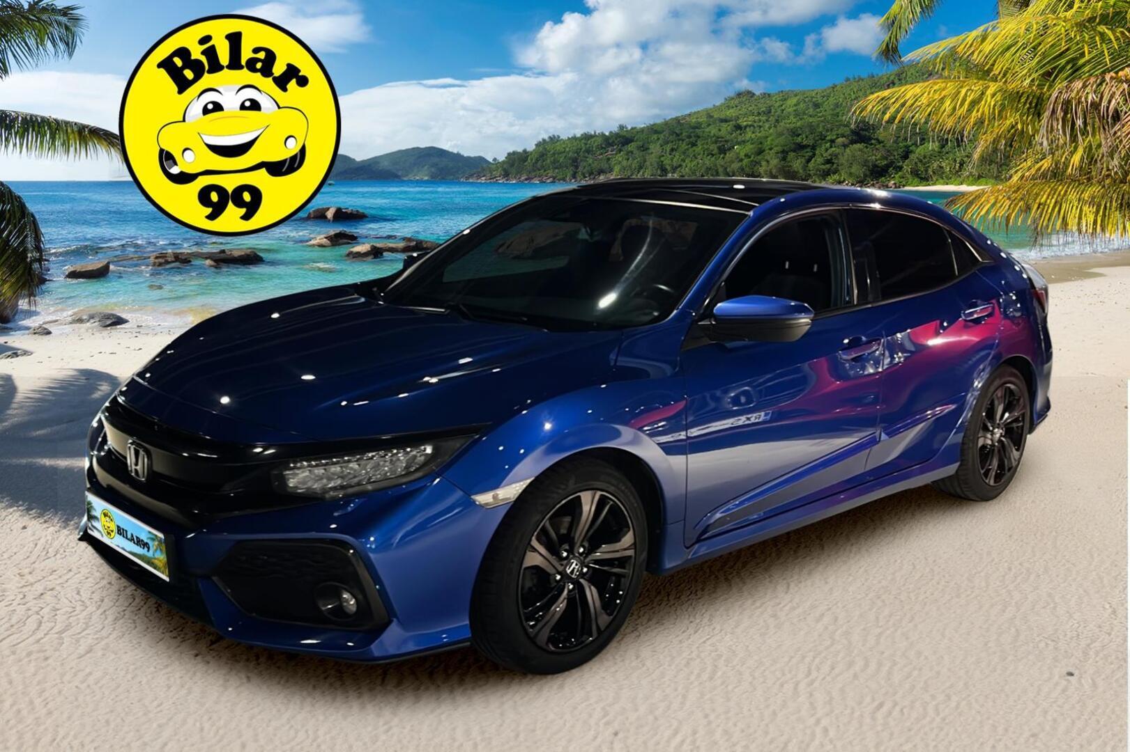 HONDA Civic 2017