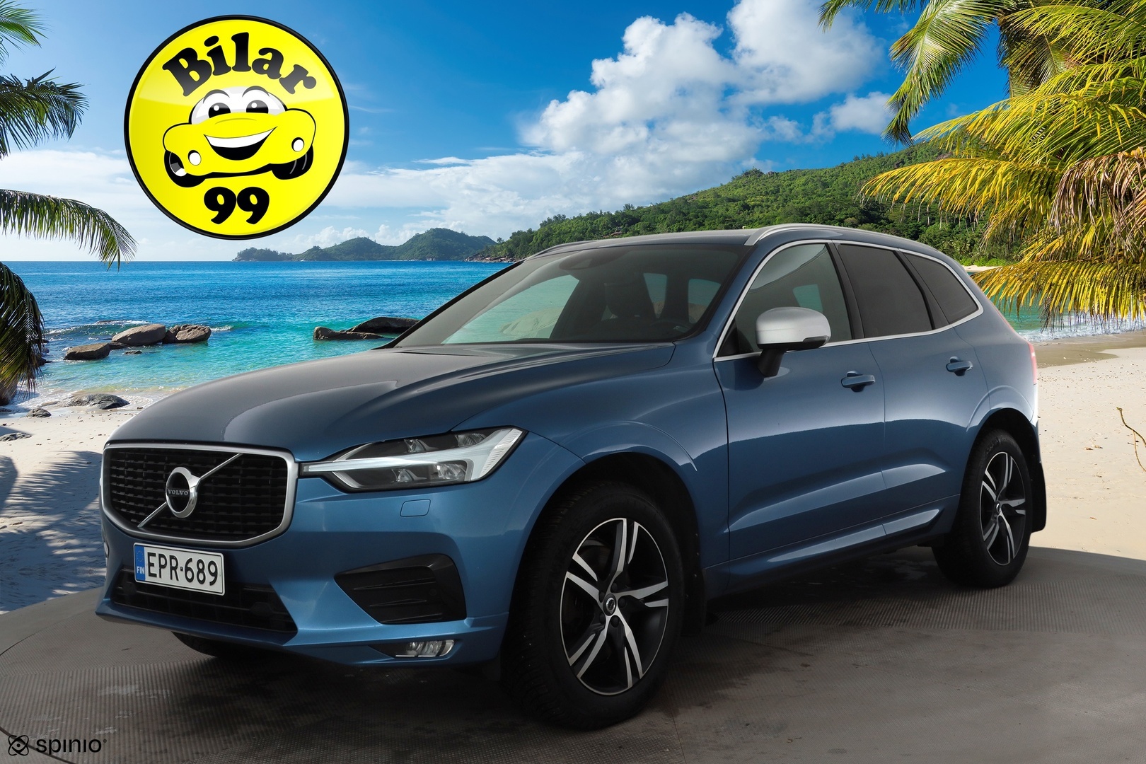 VOLVO XC60 2019