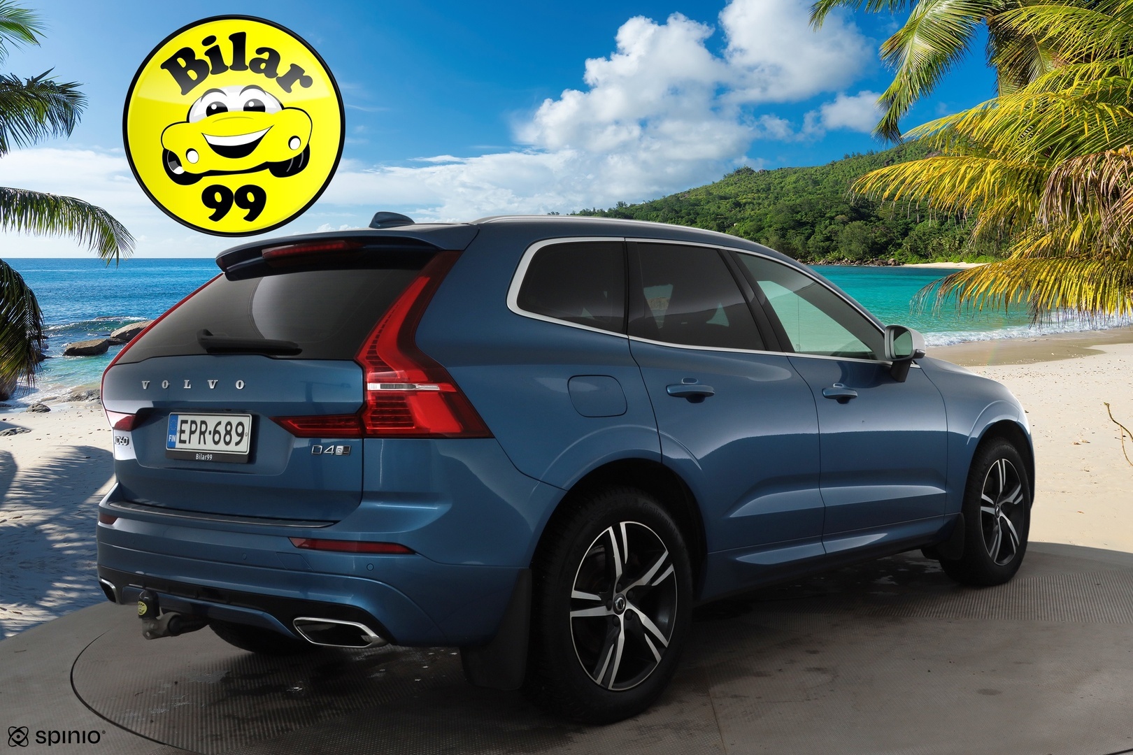 VOLVO XC60 2019
