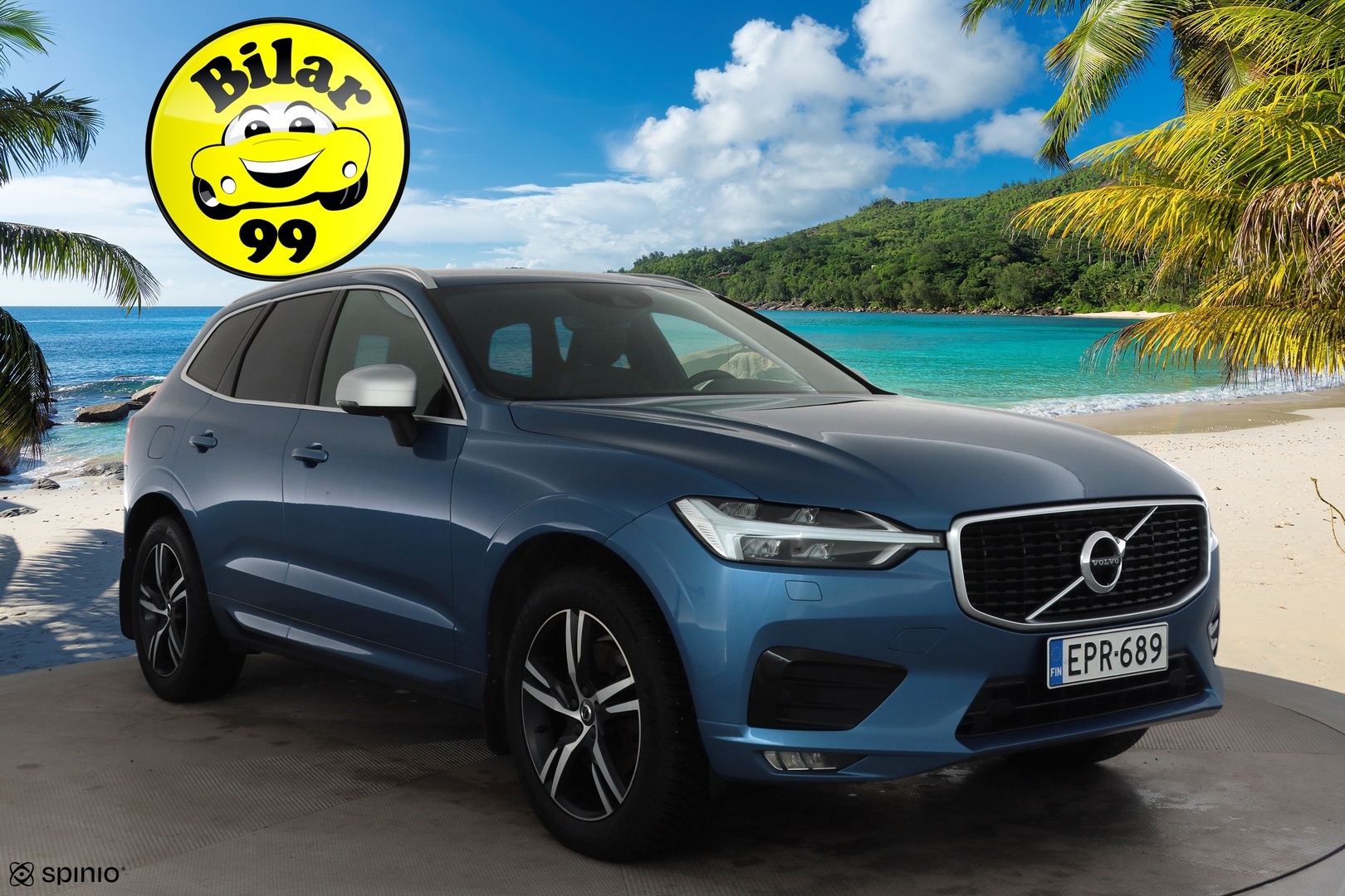 VOLVO XC60 2019
