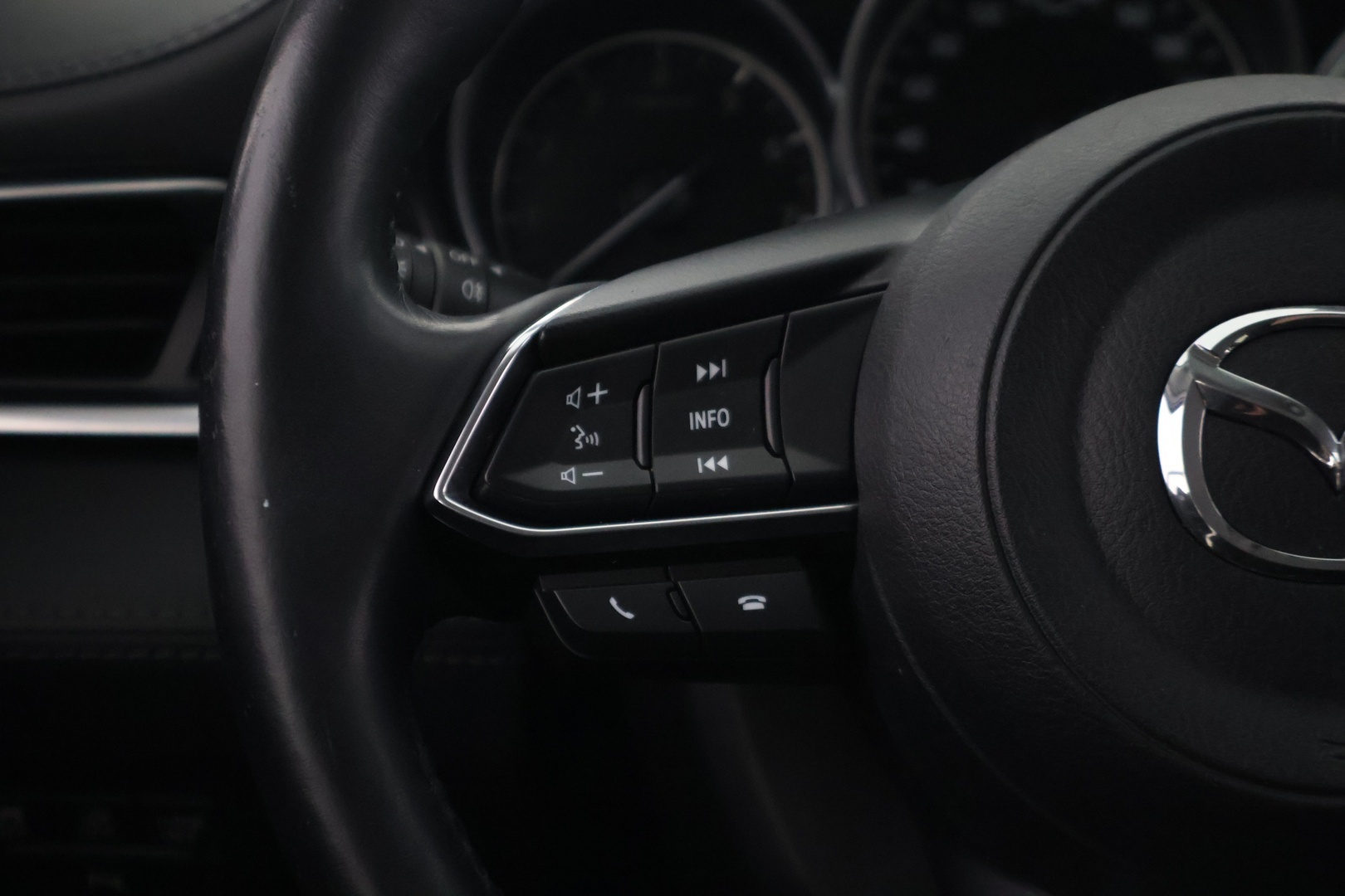 MAZDA 6 2019