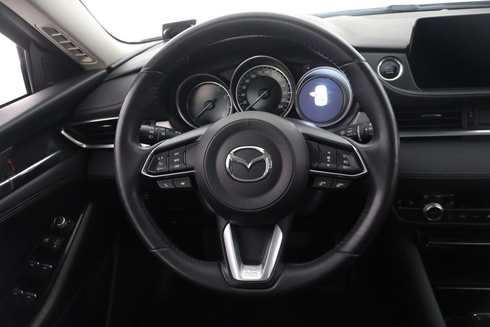MAZDA 6 2019