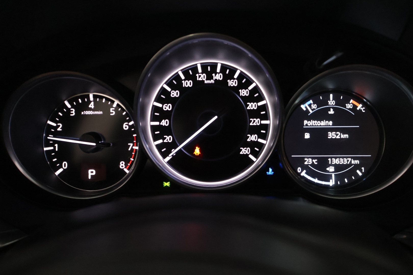MAZDA 6 2019