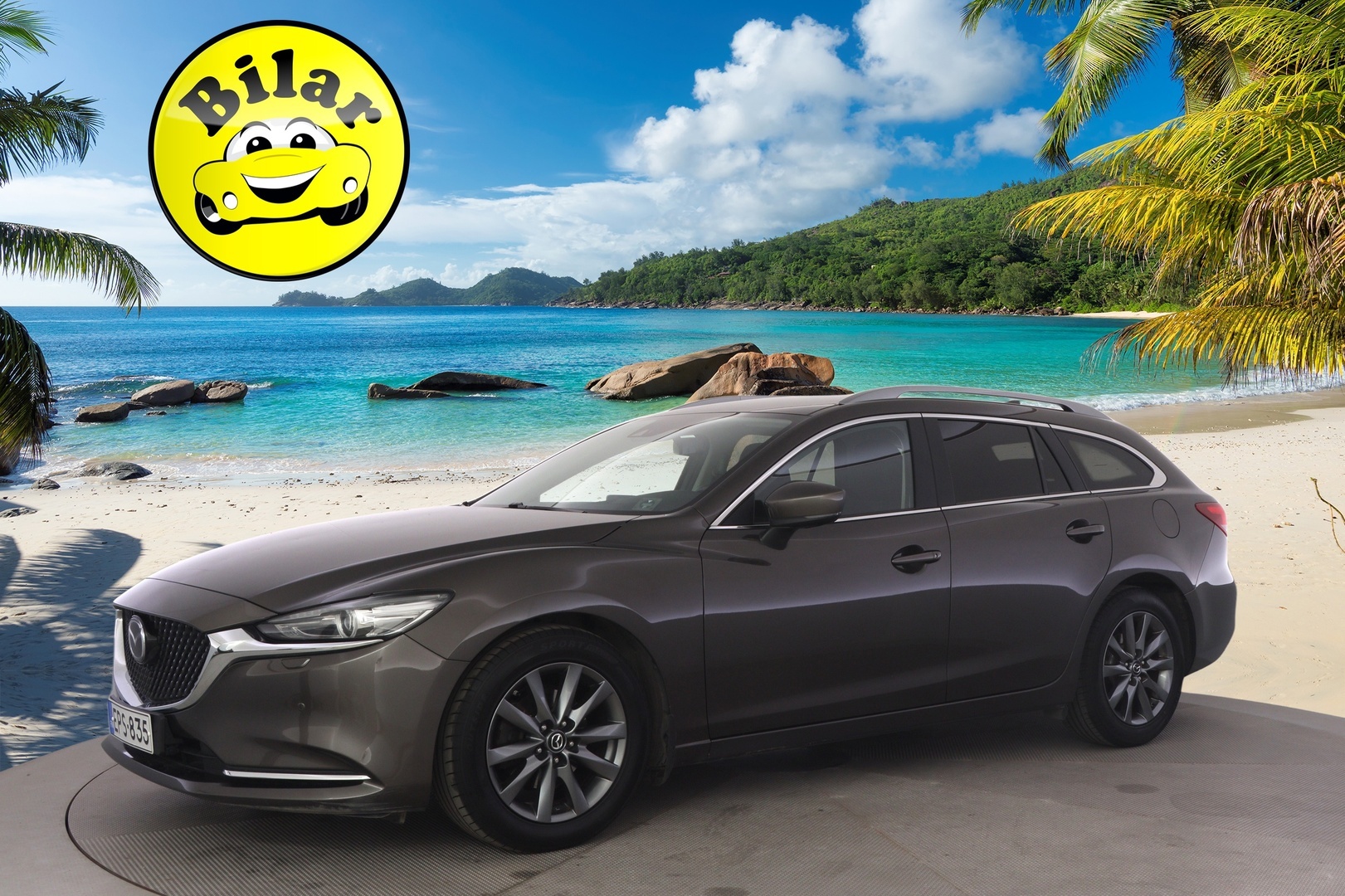 MAZDA 6 2019
